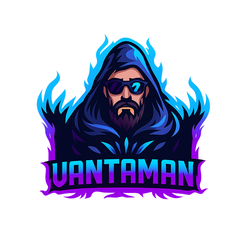 Vantaman Logo